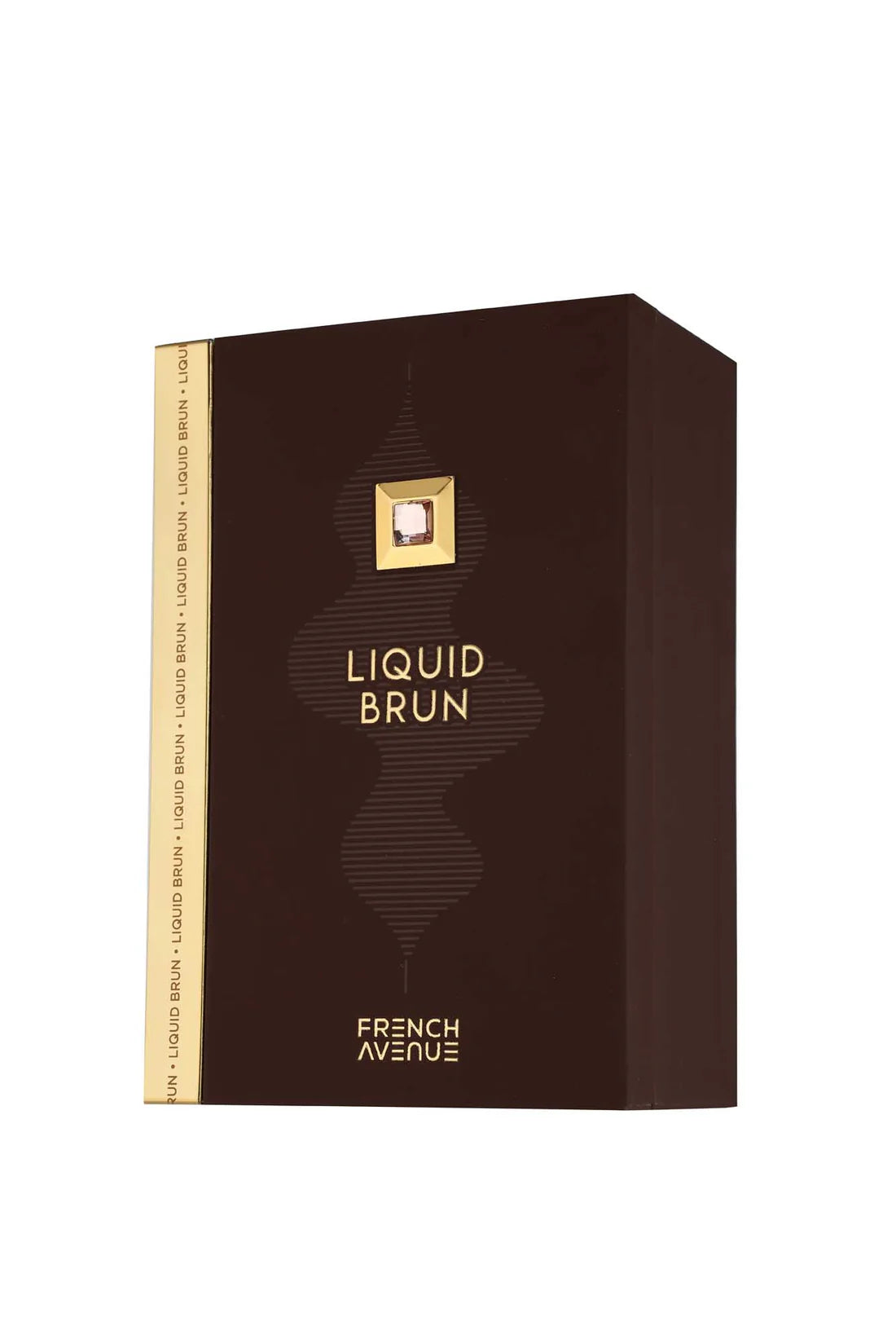 Fragrance World Liquid Brun Eau de Parfum Spray 3.4 Oz for men