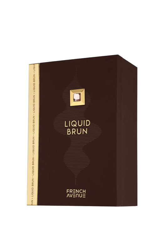 Fragrance World Liquid Brun Eau de Parfum Spray 3.4 Oz for men